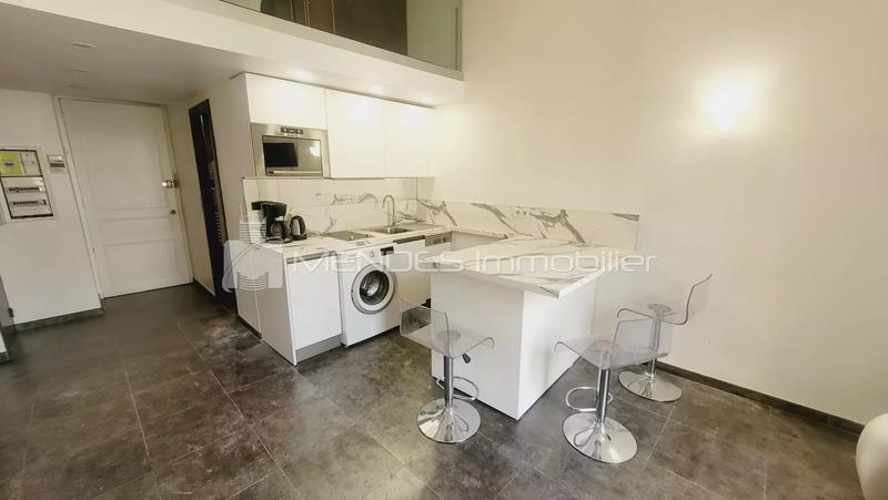 Appartement - 25 m² - 1 pièce