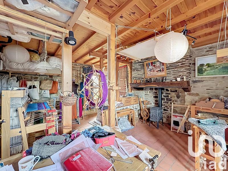 Maison - 205 m² - 7 pièces