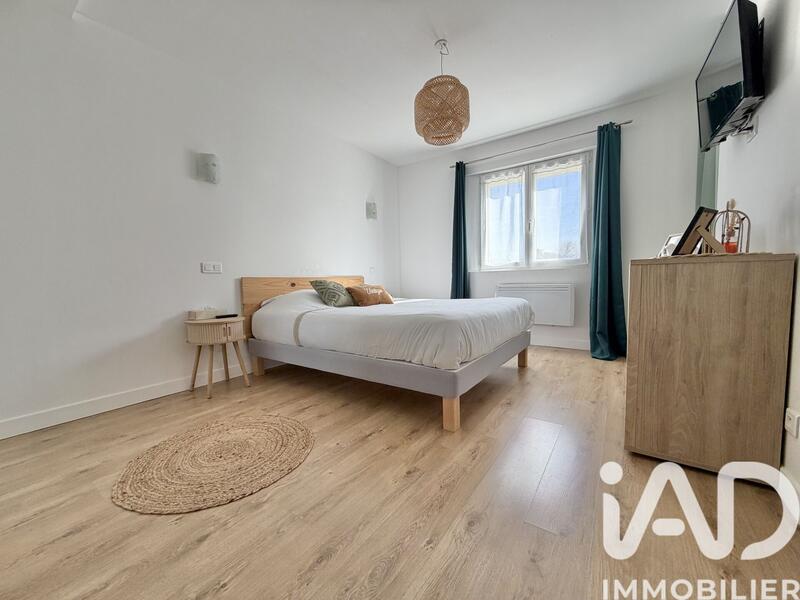 Maison - 140 m² - 4 pièces