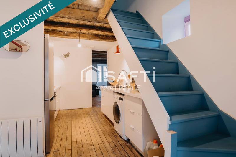 Appartement - 72 m² - 3 pièces