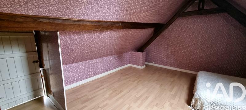 Maison de ville - 78 m² - 3 pièces