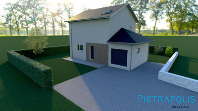 Terrain - 508 m²