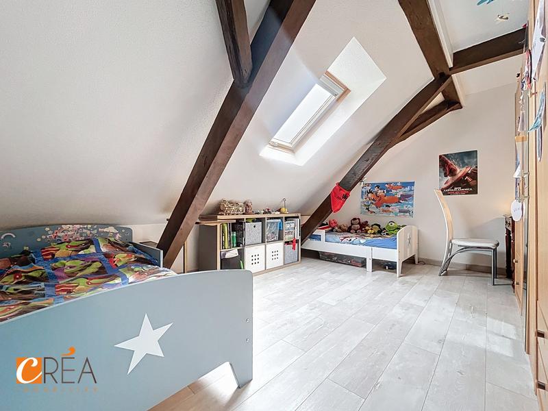 Duplex - 80 m² - 3 pièces