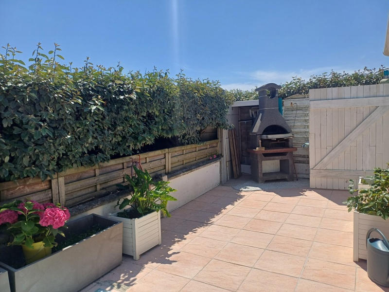 Maison - 120 m² - 8 pièces