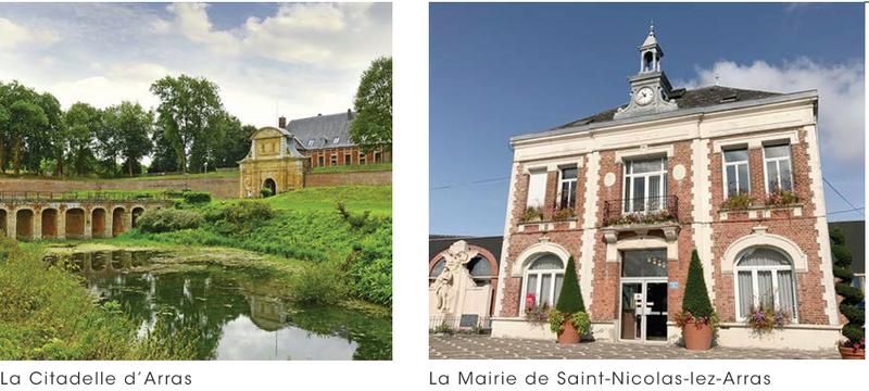 Appartement - 80 m² - 3 pièces