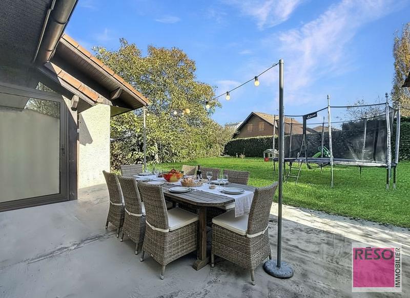 Maison - 105 m² - 5 pièces