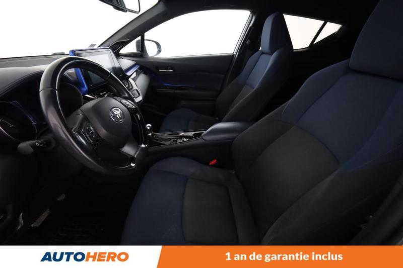 Toyota c-Hr 1.8 Hybride Graphic 122 ch
