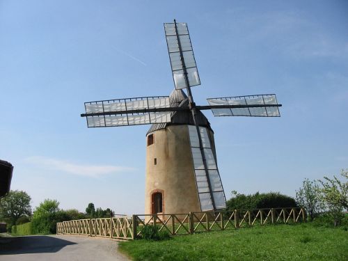 Moulin à Vent Montbrun-Lauragais
