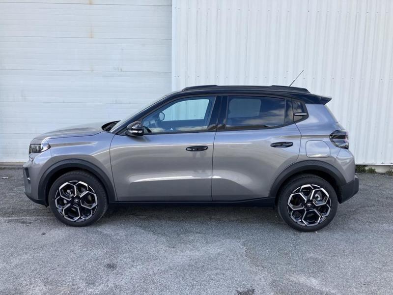 Citroën C3 IV Hybride 110 Max E-Dcs6