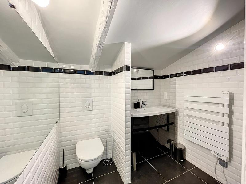 Appartement - 70 m² - 3 pièces