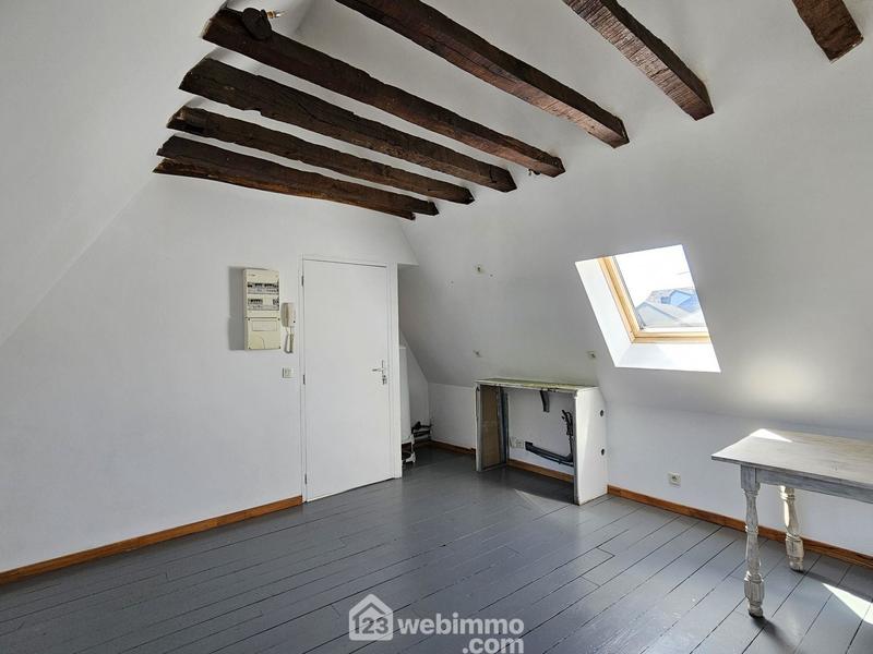 Appartement - 26 m² - 1 pièce