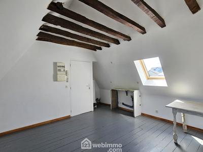 Appartement - 26 m² - 1 pièce