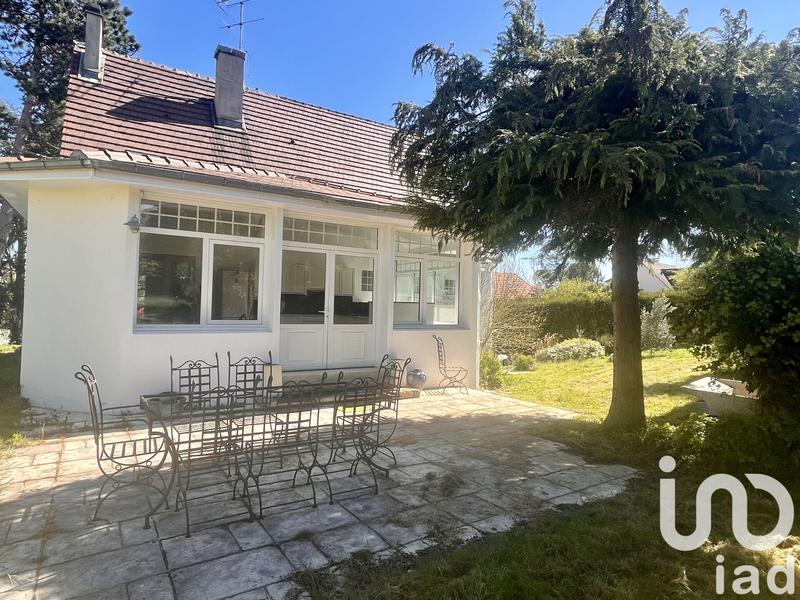 Maison - 194 m² - 7 pièces