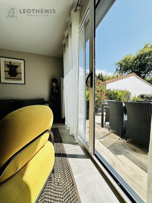 Maison contemporaine - 99 m² - 5 pièces