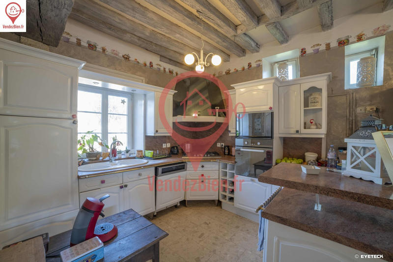 Maison - 183 m² - 5 pièces