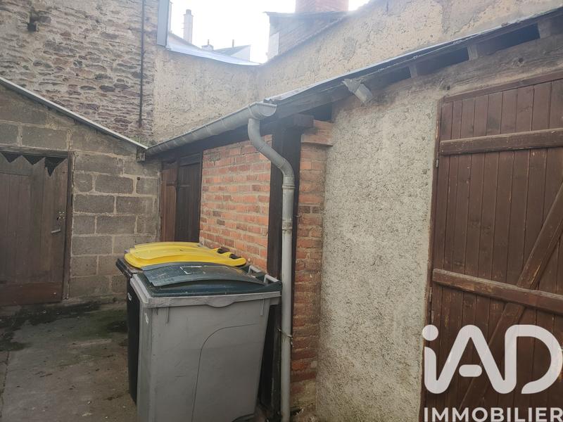 Appartement - 38 m² - 2 pièces