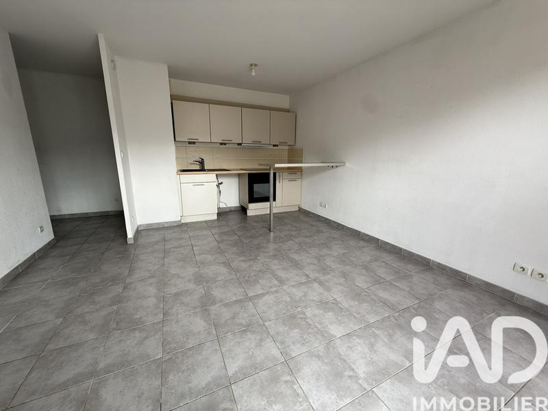 Appartement - 57 m² - 3 pièces