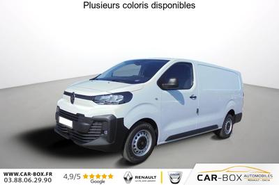 Citroën Jumpy Fourgon Fgn Xl Bluehdi 145 Bvm6