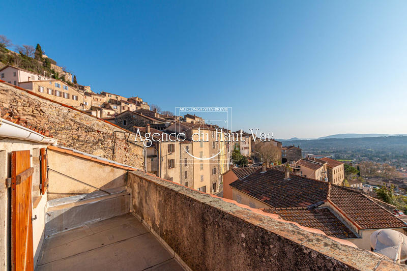 Maison de village - 135 m² - 6 pièces