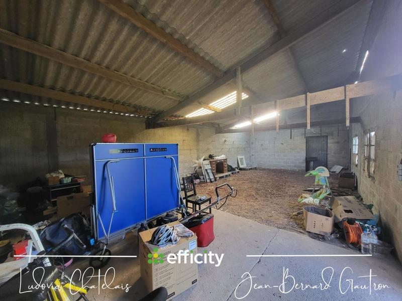 Maison - 118 m² - 5 pièces