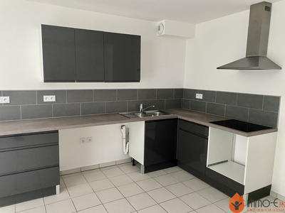 Appartement - 68 m² - 3 pièces