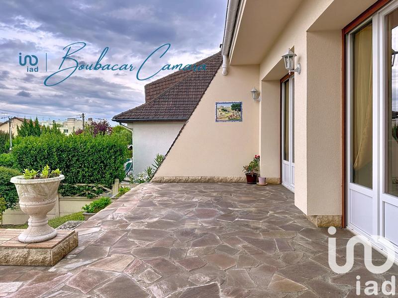 Maison - 164 m² - 7 pièces