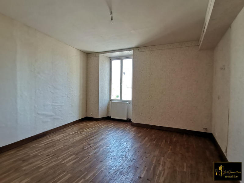 Maison ancienne - 95 m² - 4 pièces