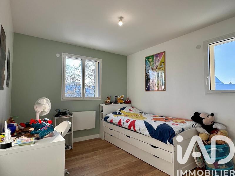 Maison - 150 m² - 7 pièces