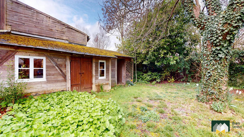 Maison - 180 m² - 6 pièces