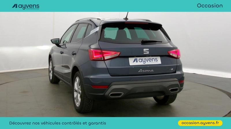 Seat Arona 1.0 Tsi 110ch Fr Dsg7