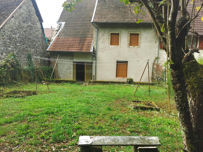 Maison de village - 117 m² - 4 pièces