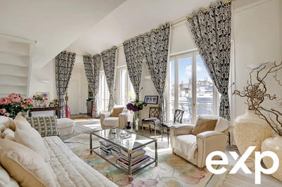 Appartement - 133 m² - 4 pièces