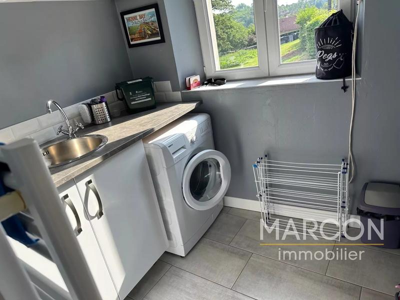 Maison de village - 95 m² - 5 pièces