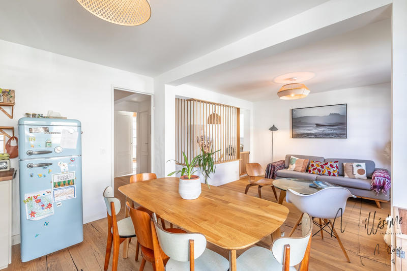 Appartement - 84 m² - 4 pièces