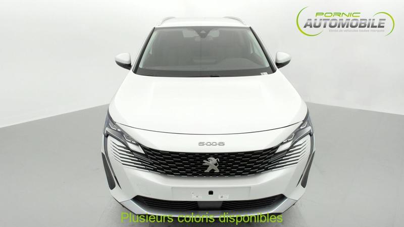 Peugeot 5008 Nouveau 1.5 Bluehdi 130ch s Eat8