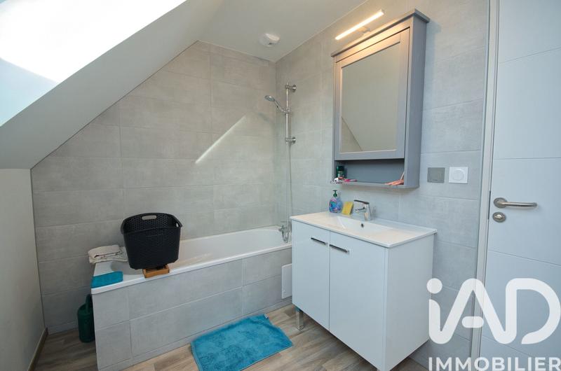 Maison - 115 m² - 6 pièces