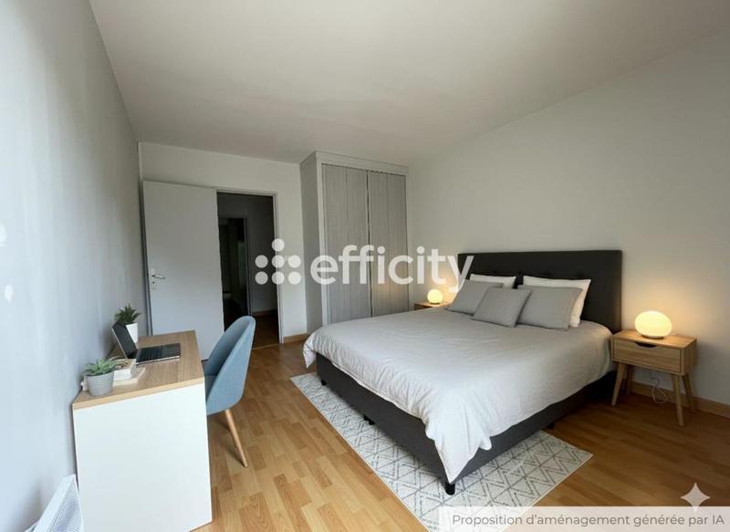 Appartement - 106 m² - 5 pièces