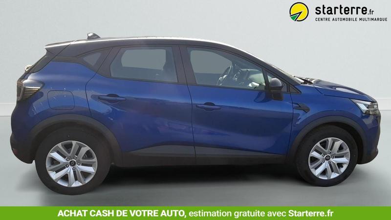 Renault Captur TCe 90 ch Evolution