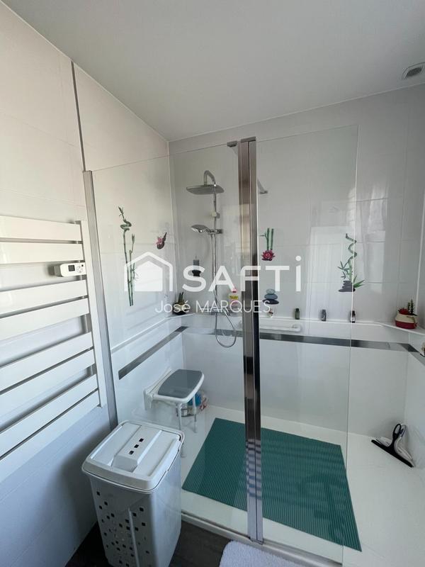 Maison - 98 m² - 4 pièces