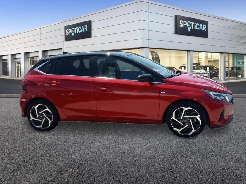 Hyundai i20 III 1.0 t-Gdi 100 Hybrid 48v Executive Dct-7