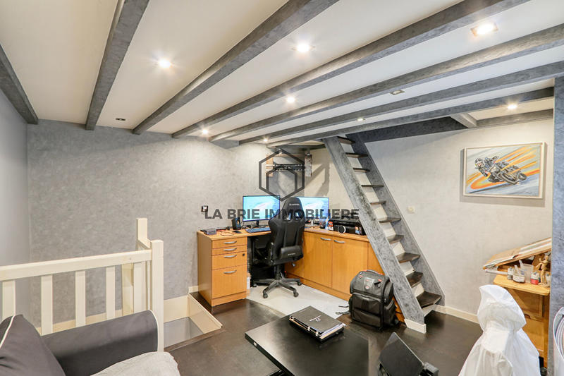 Maison de ville - 26 m² - 2 pièces