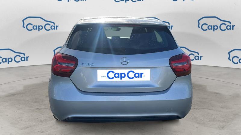 Mercedes Classe a 180 122 7g-Dct Business