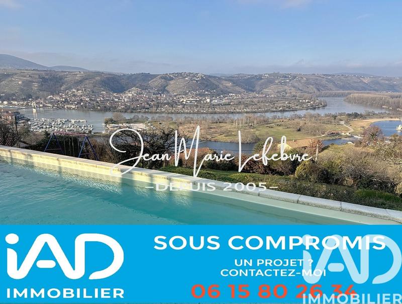 Maison - 147 m² - 5 pièces