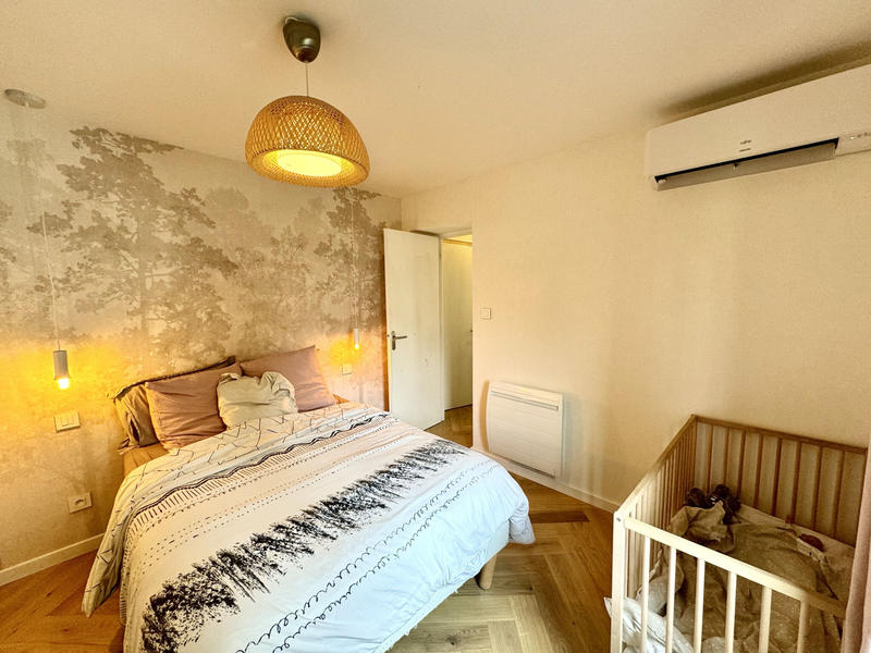 Maison - 59 m² - 3 pièces