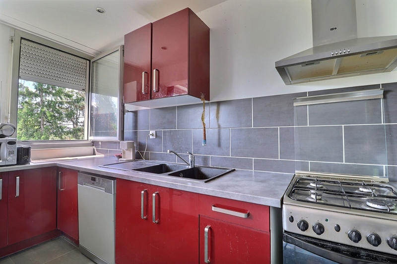 Appartement - 68 m² - 4 pièces