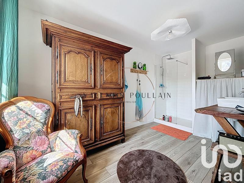 Maison - 163 m² - 6 pièces