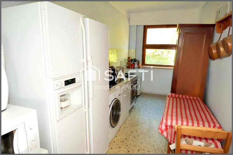 Appartement - 98 m² - 4 pièces