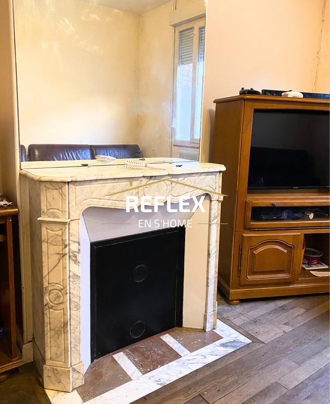 Maison - 112 m² - 4 pièces