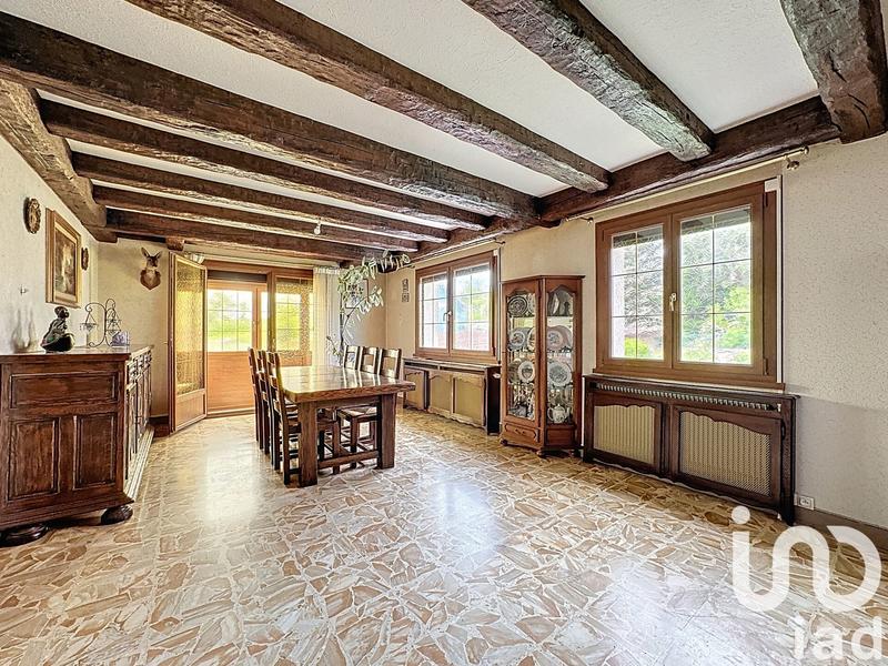 Maison - 164 m² - 8 pièces