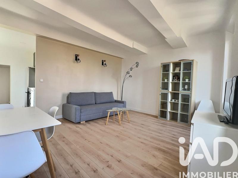 Appartement - 49 m² - 3 pièces
